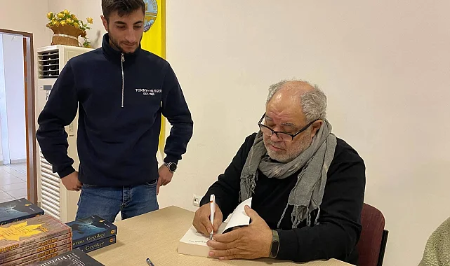 Ersin Şenerler İpsala MYO'da öğrencilerle buluştu