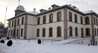 Erzurum Kongre Binası yıkılmayacak, güçlendirme ile korunacak