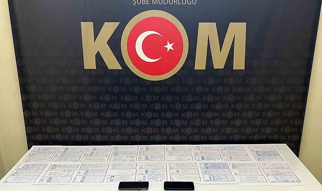 Erzurum'da tefeci operasyonunda 1 tutuklama