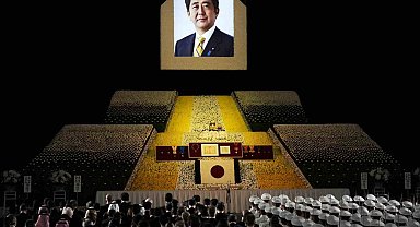 Eski Japonya Başbakanı Shinzo Abe'nin katiline müebbet hapis