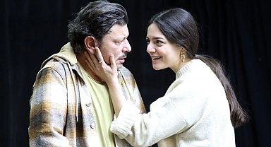 Eskişehir Şehir Tiyatrosu'ndan dokunaklı hikaye