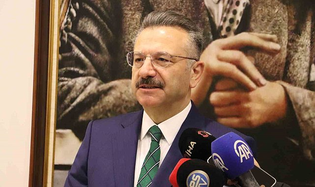 Eskişehir'de 3 ilçede hükümet konaklarının yapımı devam ediyor