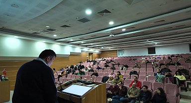 Eskişehir'de aile hekimlerine tütün bağımlılığı tedavisi eğitimi