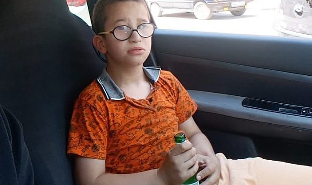 Eskişehir'de kaybolan 11 yaşındaki çocuk bulundu