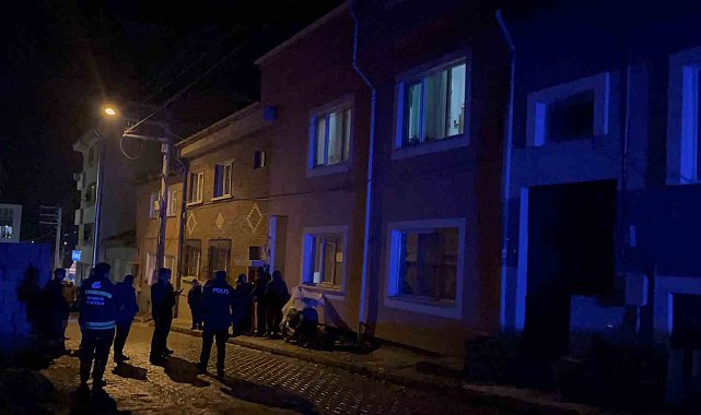 Eskişehir'de üçüncü kattan düşen şahıs ağır yaralandı