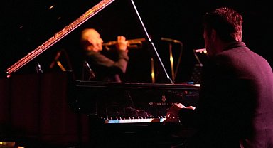 Eskişehir'de caz rüzgarı! İmer Demirer Quartet sahnede