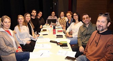 Eskişehir'de çocuklar ve aileleri için yeni kukla oyunu