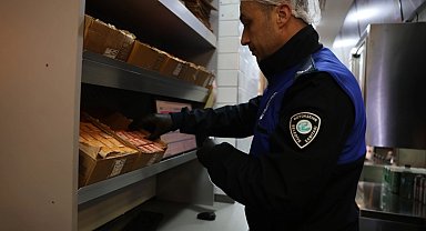 Eskişehir'de gıda güvenliği için denetim