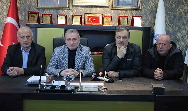 Esnaf odalarından 'indirim çadırı' çağrısı