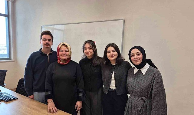 ETÜ'lü öğrencilerin afet yönetimine yönelik projesi HAVELSAN SUIT programına kabul edildi