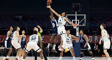 Eurocup: Bahçeşehir Koleji: 92 - Manresa: 96