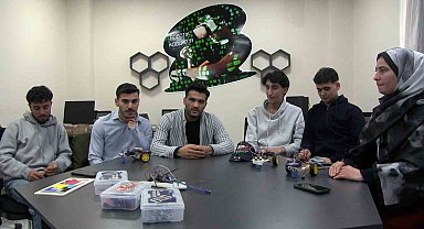 Eyyübiye'de robotik kodlama kursu kayıtları devam ediyor
