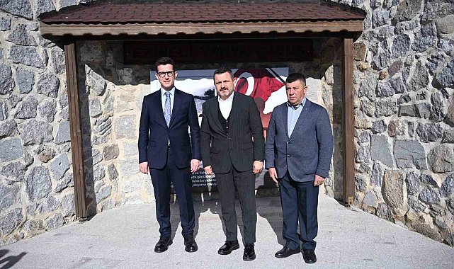Ezineli Yahya Çavuş'un hiperrealist heykeli müzede sergilenmeye başlandı