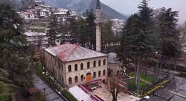 Fatih Sultan Mehmet'in emaneti: Akşemseddin Türbesi