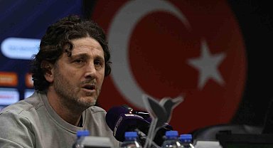Fatih Tekke: "Kocaelispor bana göre 1 puan alacak, belki galip gelebilecek oyun oynadı"