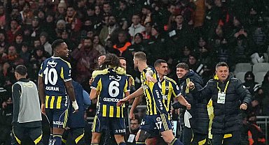 Fenerbahçe, 4. kez Süper Kupa'yı kazandı
