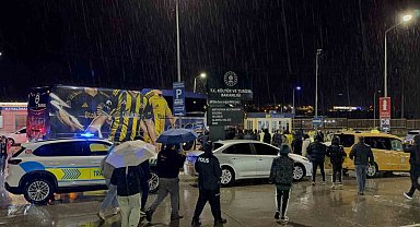 Fenerbahçe, Alanya'da