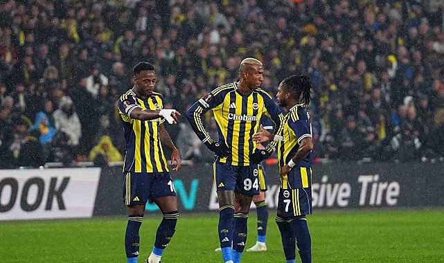 Fenerbahçe, Avrupa Ligi'nde 2. mağlubiyetini aldı