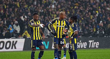 Fenerbahçe, Avrupa Ligi'nde 2. mağlubiyetini aldı