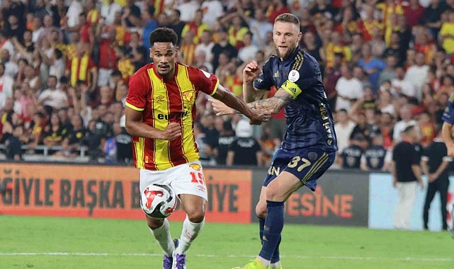 Fenerbahçe, Göztepe'yi konuk edecek
