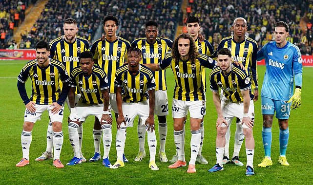 Fenerbahçe ile Galatasaray arasındaki puan farkı 3'e çıktı