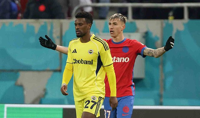 Fenerbahçe'nin muhtemel rakipleri belli oldu