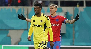 Fenerbahçe'nin muhtemel rakipleri belli oldu