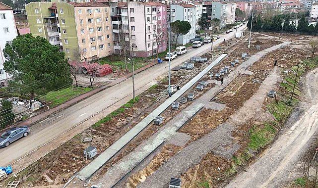 Ferizli'ye tematik park: Altyapı ve zemin hazırlığı başladı