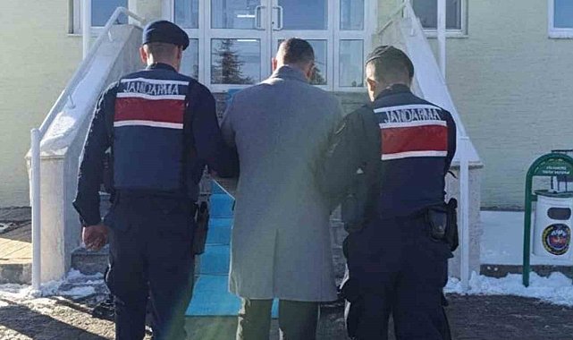 FETÖ şüphelisi eski polis yakalandı