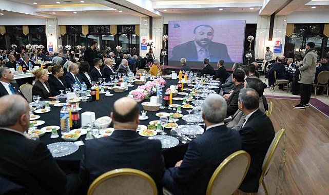 FHGC'den 10 Ocak Gazeteciler Günü'nde Arif Çakmak'a vefa