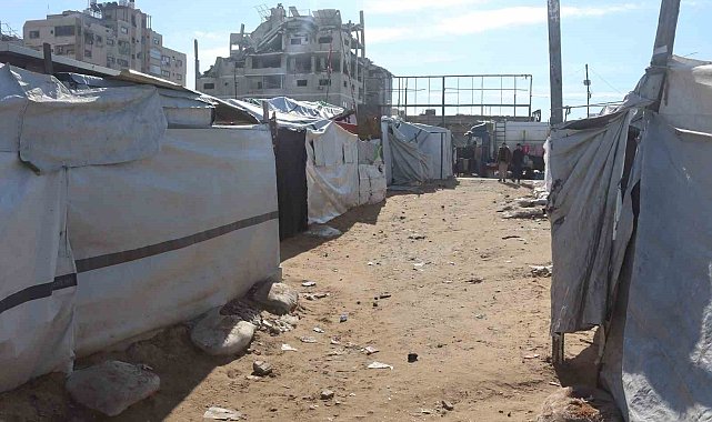 Filistinliler, İsrail'in Gazze Ulusal Yönetim Komitesi'nin çalışmalarını baltalamasından endişeli