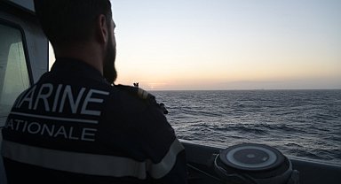 Fransa, Akdeniz'de Rus tankerine el koydu