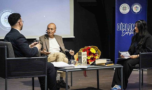 Fransa Muğla Fahri Konsolosu Berber gençlerle buluştu