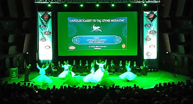 Fransa'da Mevlana rüzgarı esti