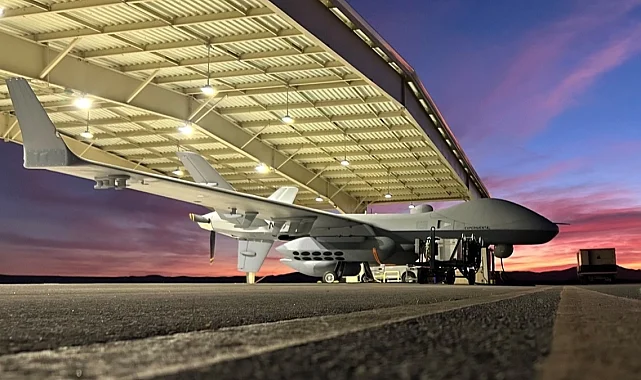 GA-ASI ve ABD Donanması, MQ-9B SeaGuardian® için Genişletilmiş Sonobuoy Bırakma Sistemini test etti