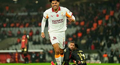 Gabriel Sara bu sezonki gol sayısını 4'e çıkardı