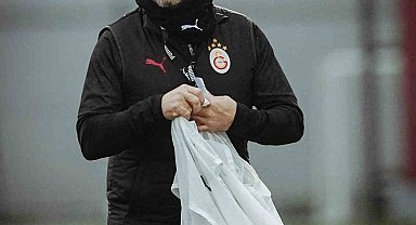 Galatasaray, Fatih Karagümrük maçı hazırlıklarını tamamladı