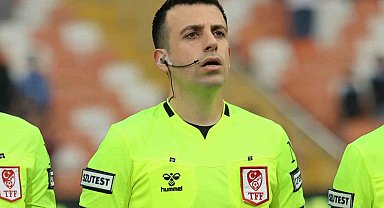 Galatasaray - Fenerbahçe finalinin VAR'ı Ömer Faruk Turtay oldu