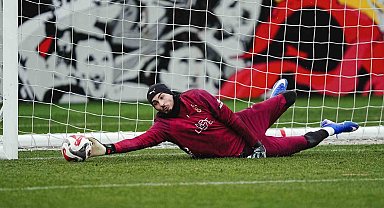 Galatasaray, Fethiyespor maçı hazırlıklarına başladı