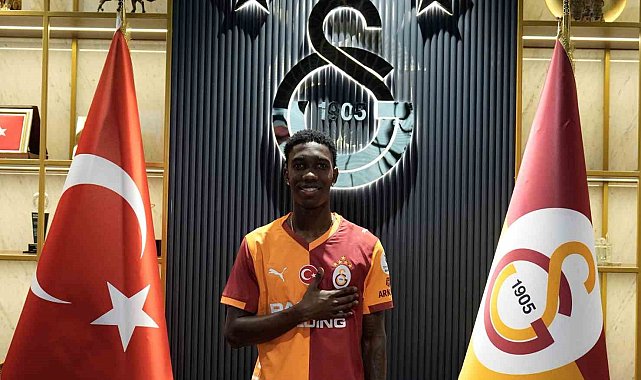 Galatasaray, Yaser Asprilla'yı kadrosuna kattı