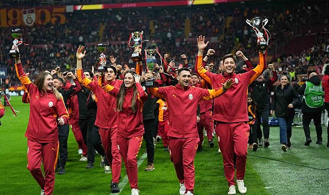 Galatasaray'da 2 değişiklik