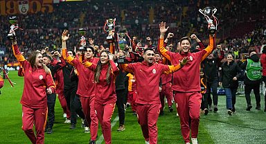 Galatasaray'da 2 değişiklik