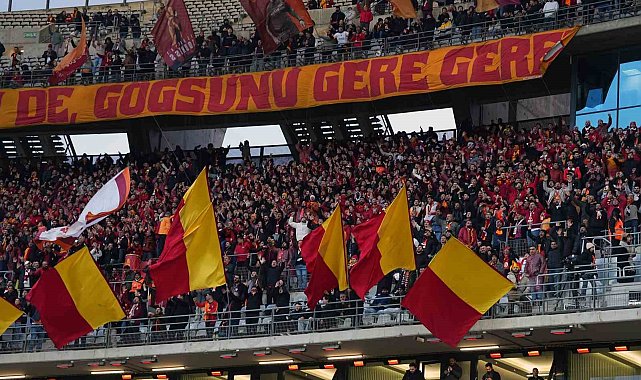 Galatasaray'da 3 değişiklik
