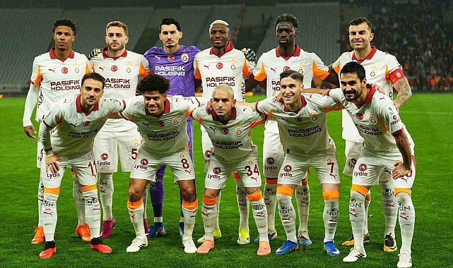 Galatasaray'da 3 değişiklik