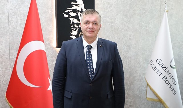 Gaziantep 2025'i 10 milyar dolar ihracat eşiğini aşarak kapattı