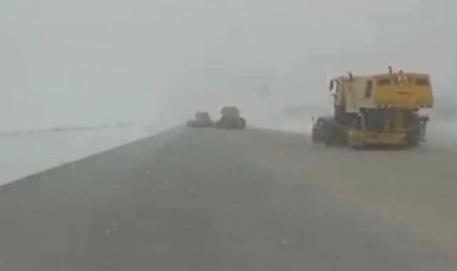 Gaziantep Havalimanı uçuşlara kapatıldı