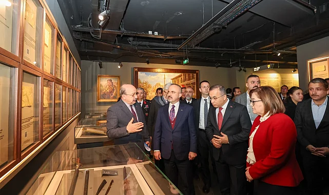 Gaziantep, Şehit Kamil'i unutmadı