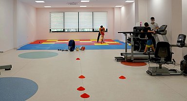 Gaziantep'te 1092 bireye engelsiz destek