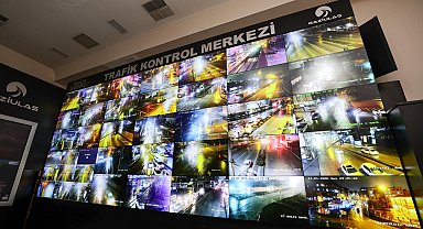 Gaziantep'te 811 personelle seferberliğe 'yapay zeka' desteği