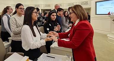 Gaziantep'te 'Genç Danışma Meclisi' toplandı
